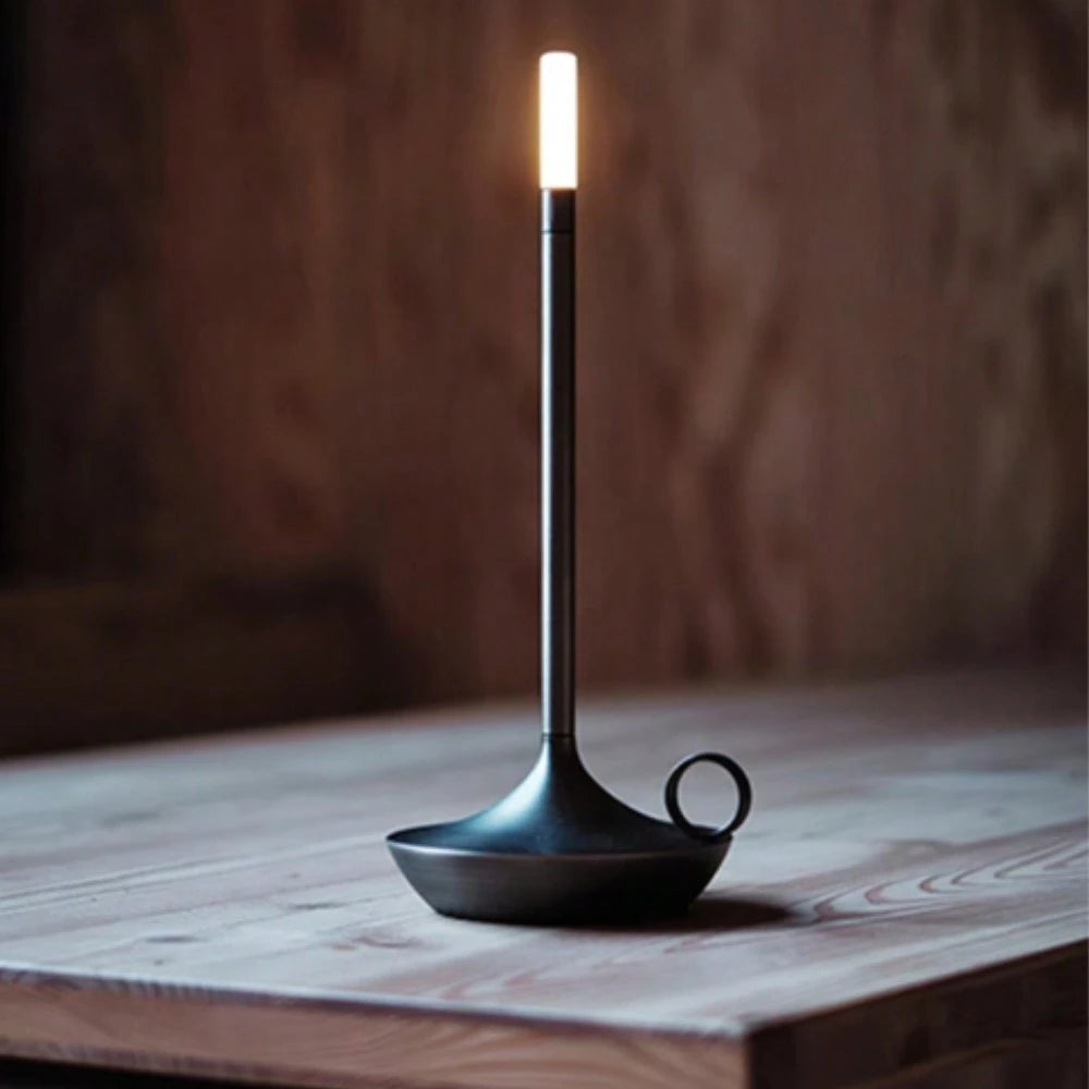 Wireless Touch LED Table Lamp