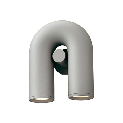 U Shape Adjustable Wall Lamp
