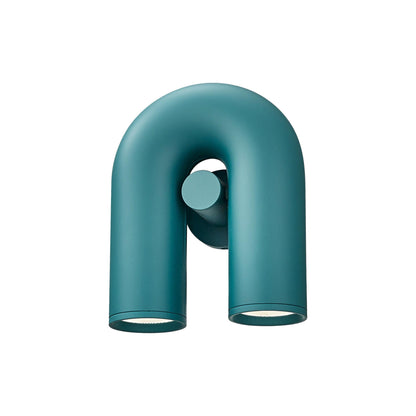 U Shape Adjustable Wall Lamp