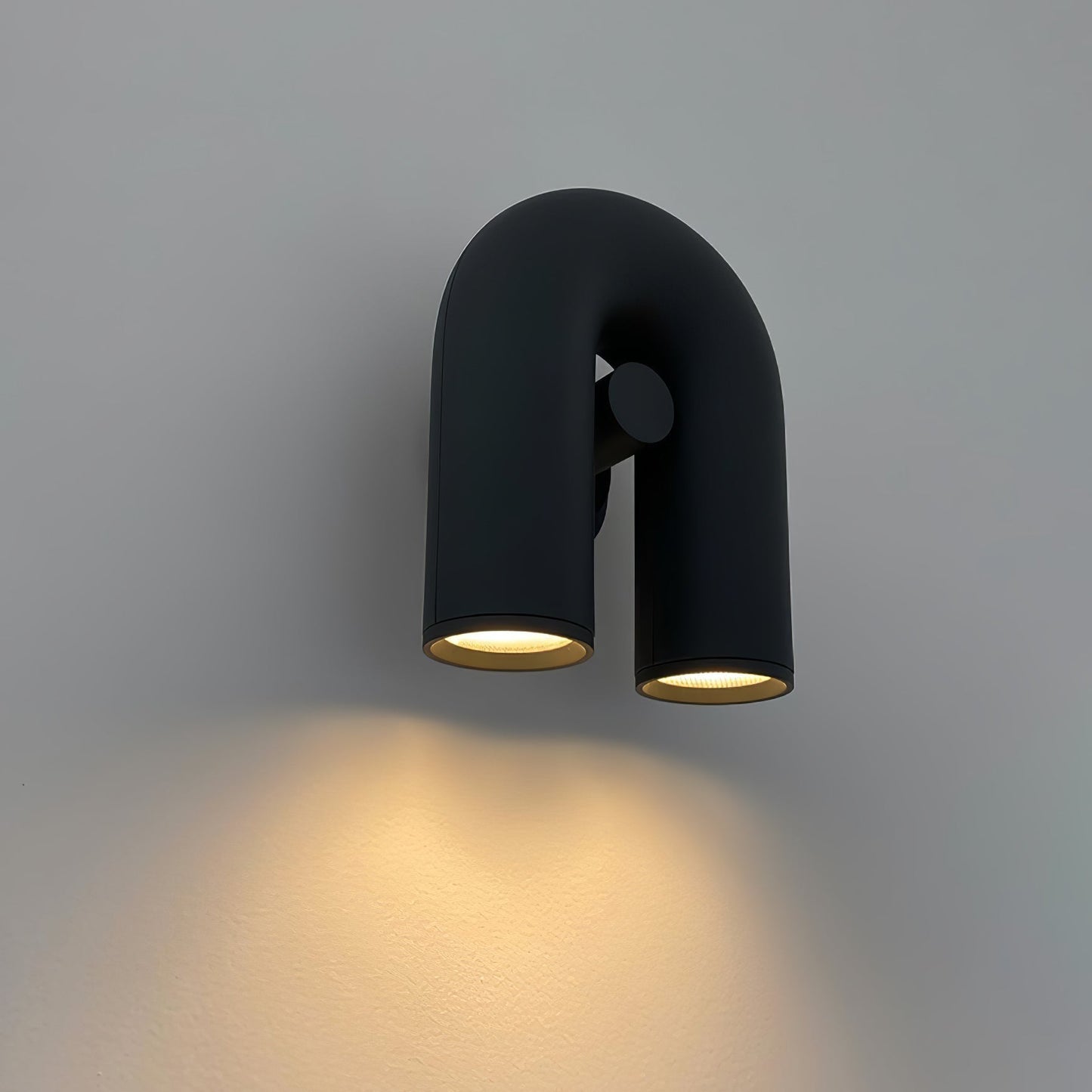 U Shape Adjustable Wall Lamp