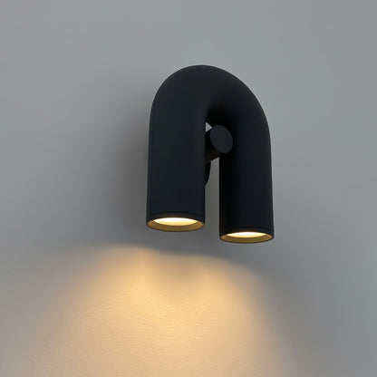 U Shape Adjustable Wall Lamp