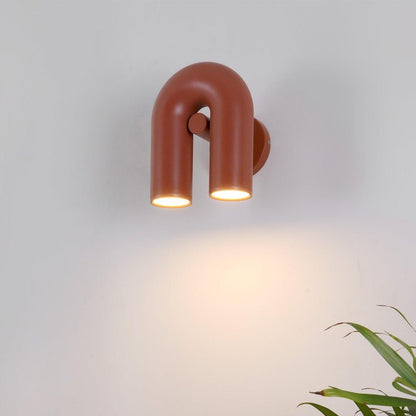 U Shape Adjustable Wall Lamp