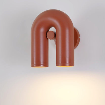 U Shape Adjustable Wall Lamp