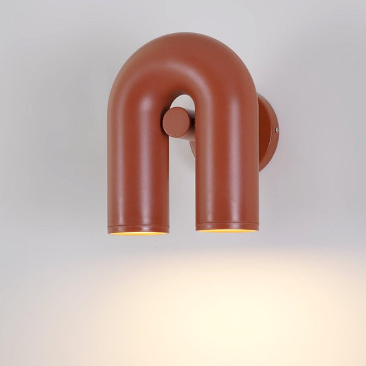U Shape Adjustable Wall Lamp