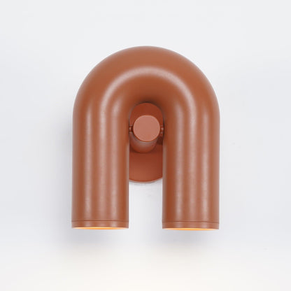 U Shape Adjustable Wall Lamp