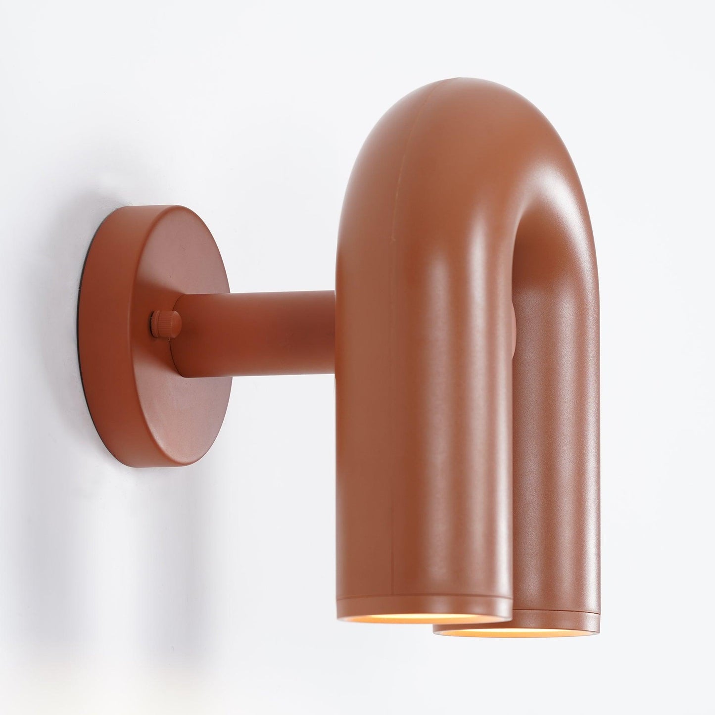 U Shape Adjustable Wall Lamp