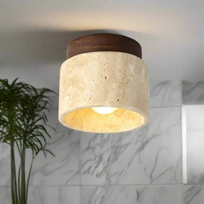 Creative Cream Style Ceiling Light | Best Ceiling Lamp For Living Room | Homereum