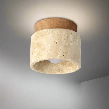 Creative Cream Style Ceiling Light | Best Ceiling Lamp For Living Room | Homereum