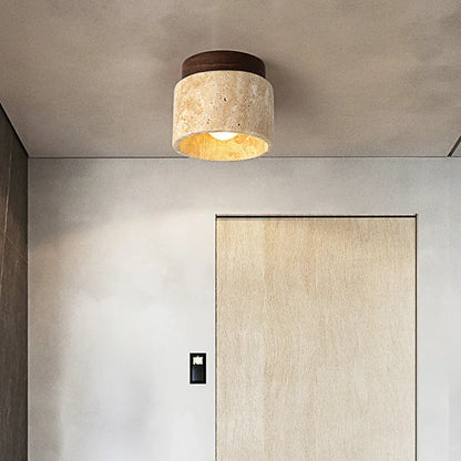 Creative Cream Style Ceiling Light | Best Ceiling Lamp For Living Room | Homereum