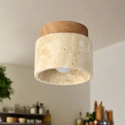 Creative Cream Style Ceiling Light | Best Ceiling Lamp For Living Room | Homereum