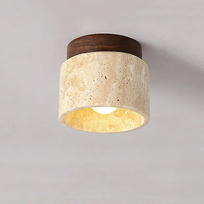 Creative Cream Style Ceiling Light | Best Ceiling Lamp For Living Room | Homereum
