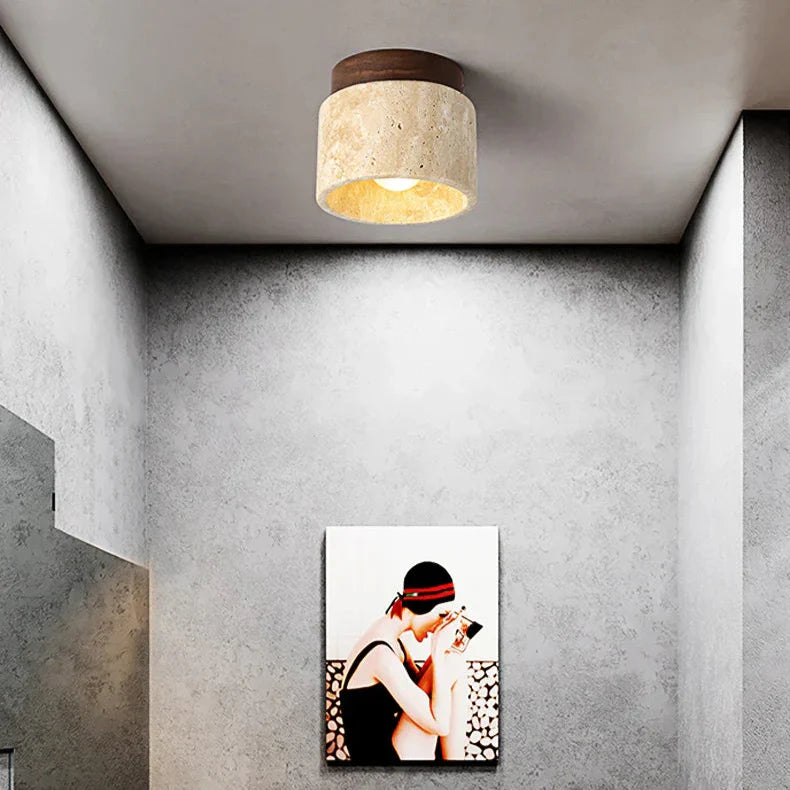 Creative Cream Style Ceiling Light | Best Ceiling Lamp For Living Room | Homereum