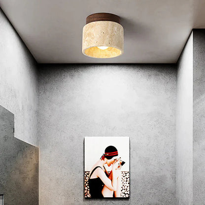Creative Cream Style Ceiling Light | Best Ceiling Lamp For Living Room | Homereum