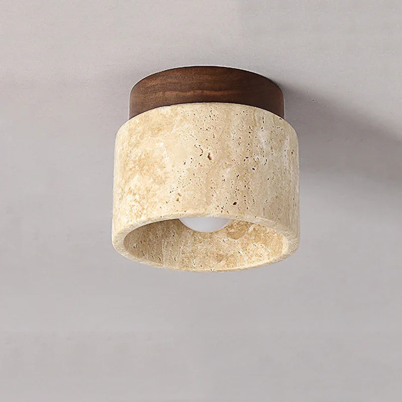 Creative Cream Style Ceiling Light | Best Ceiling Lamp For Living Room | Homereum
