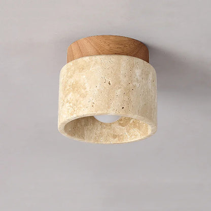 Creative Cream Style Ceiling Light | Best Ceiling Lamp For Living Room | Homereum