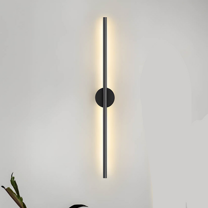 Modern LED Long Strip Wall Lamp