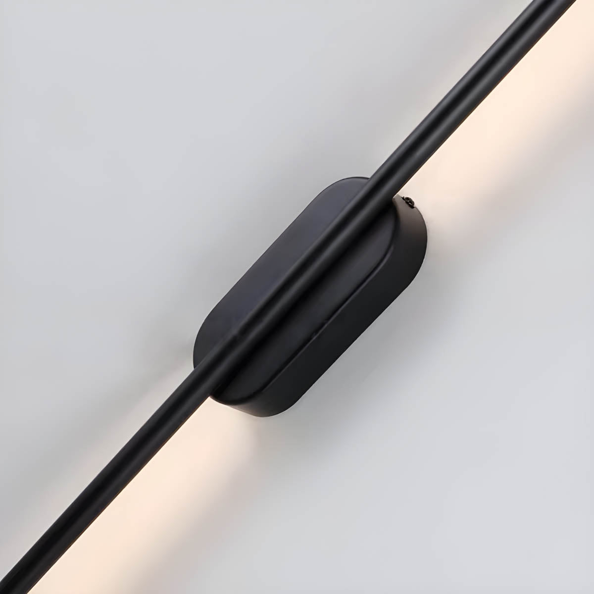 Modern LED Long Strip Wall Lamp