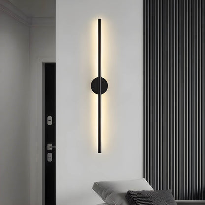 Modern LED Long Strip Wall Lamp