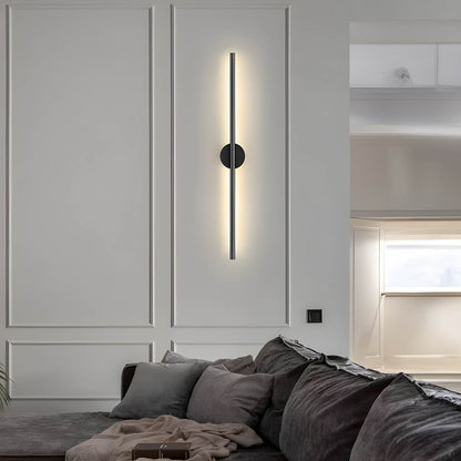 Modern LED Long Strip Wall Lamp