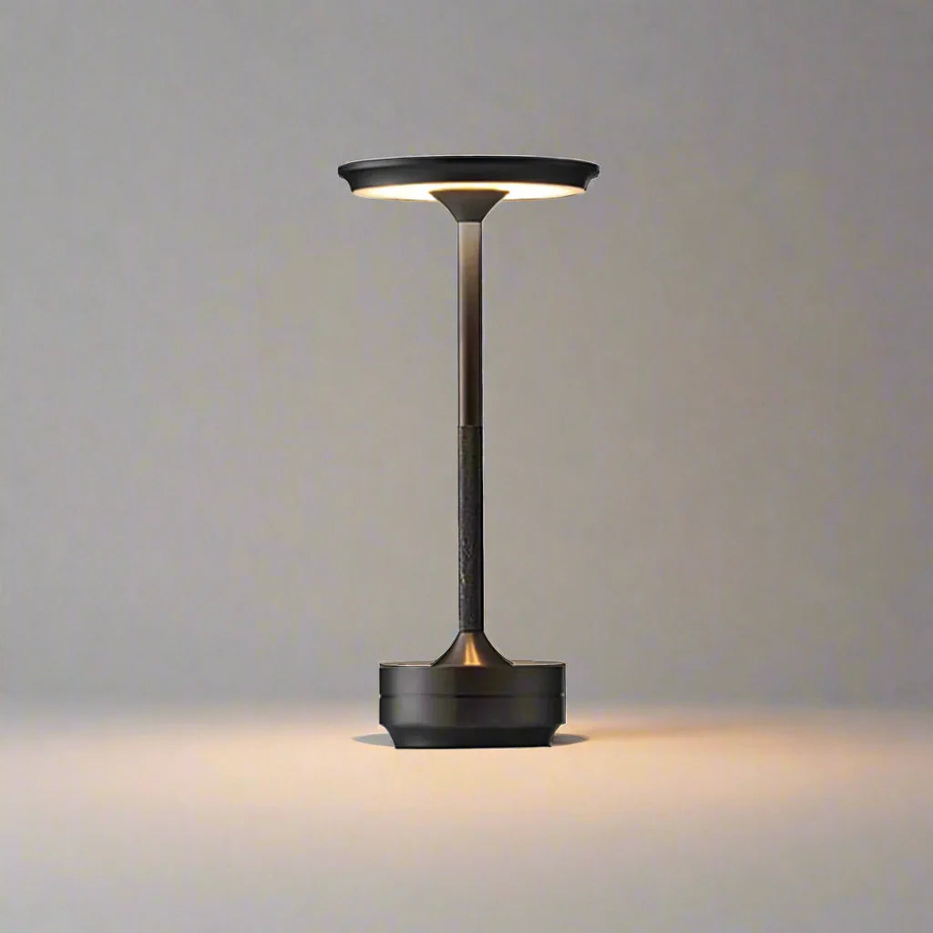 Cordless Modern Aura Table Lamp