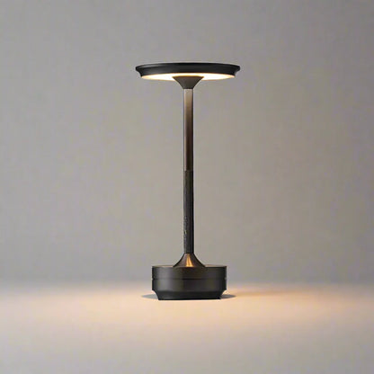 Cordless Modern Aura Table Lamp