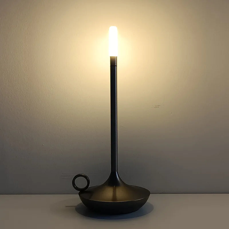 Wireless Touch LED Table Lamp