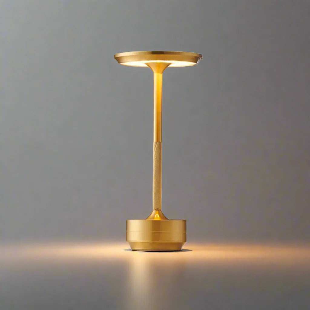 Cordless Modern Aura Table Lamp
