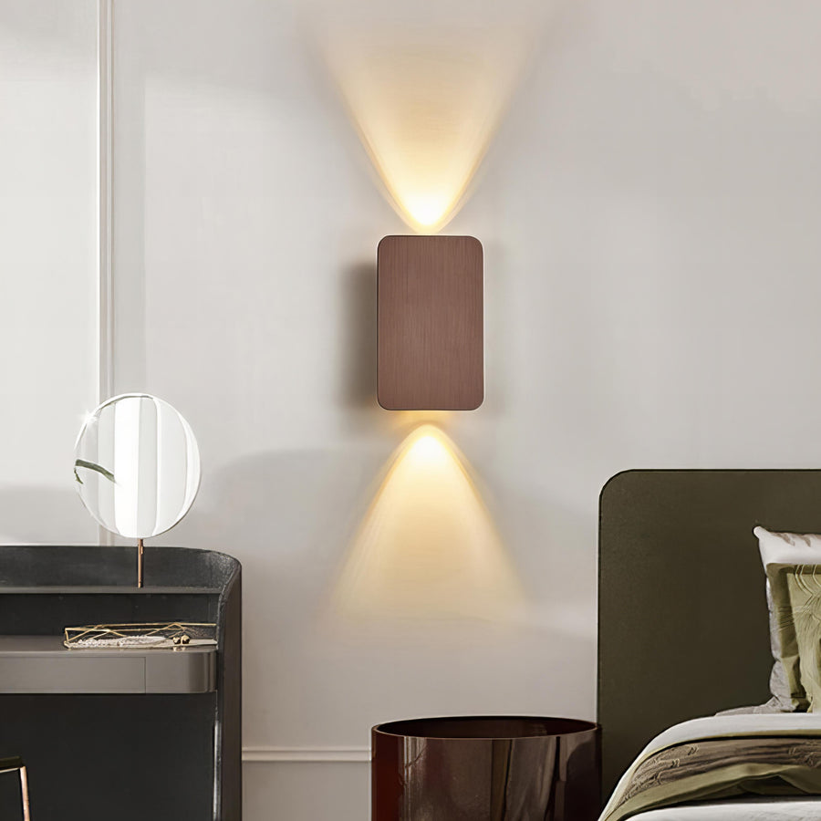 Modern Rectangle LED Wall Light