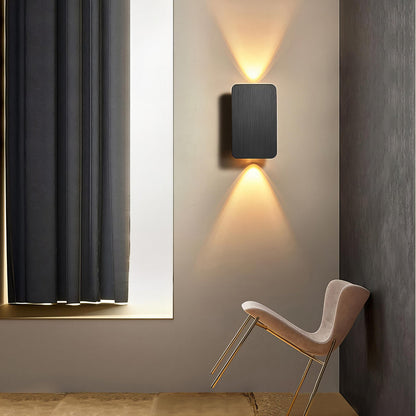 Modern Rectangle LED Wall Light