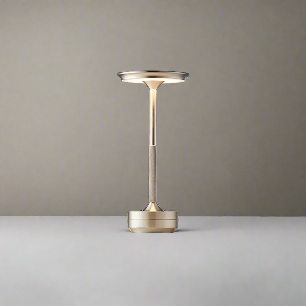 Cordless Modern Aura Table Lamp
