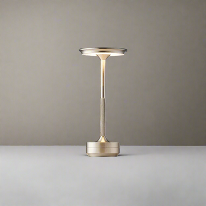 Cordless Modern Aura Table Lamp