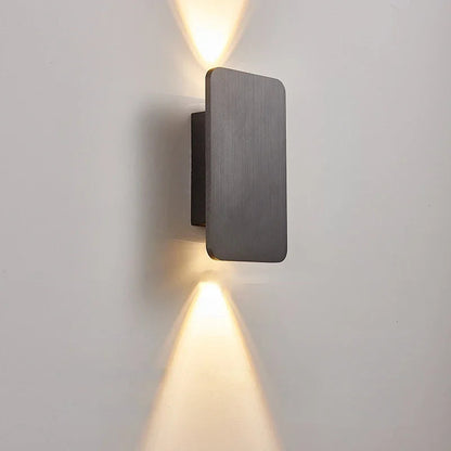Modern Rectangle LED Wall Light