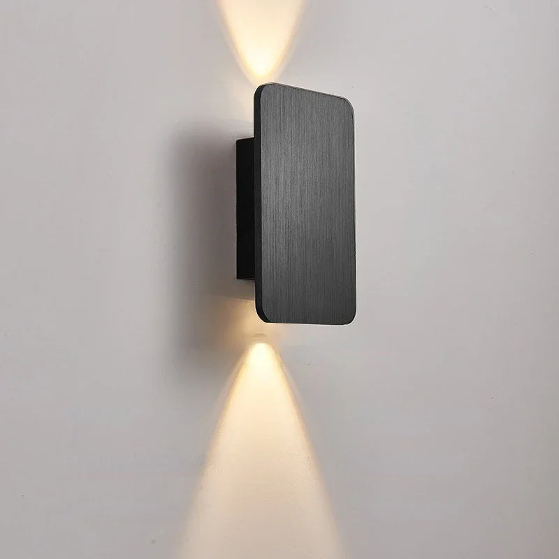 Modern Rectangle LED Wall Light