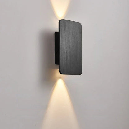 Modern Rectangle LED Wall Light
