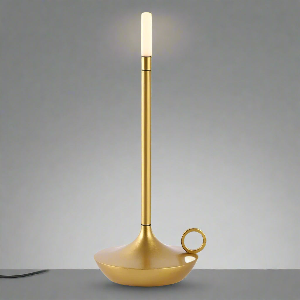 Wireless Touch LED Table Lamp